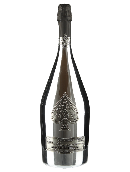 Champagne Brut Ace of Spades Blanc de Blancs