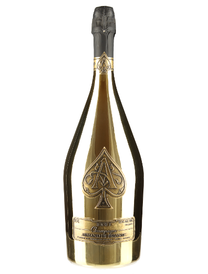 Champagne Brut Ace of Spades Gold