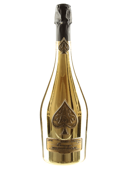 Champagne Brut Ace of Spades Gold