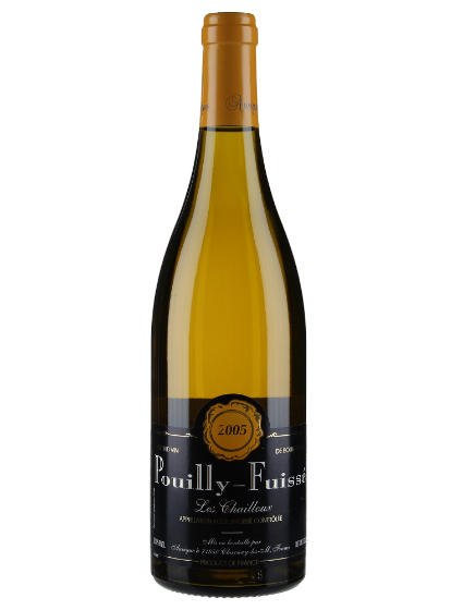 Pouilly Fuissé les Chailloux