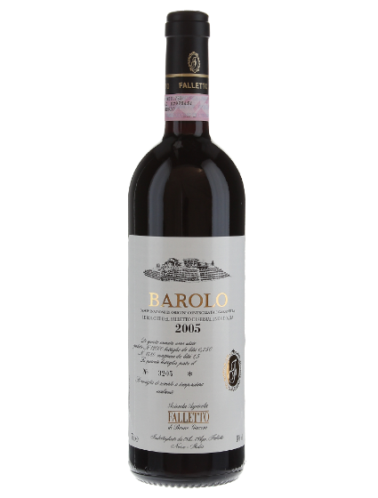 Barolo Falletto di Serralunga d'Alba