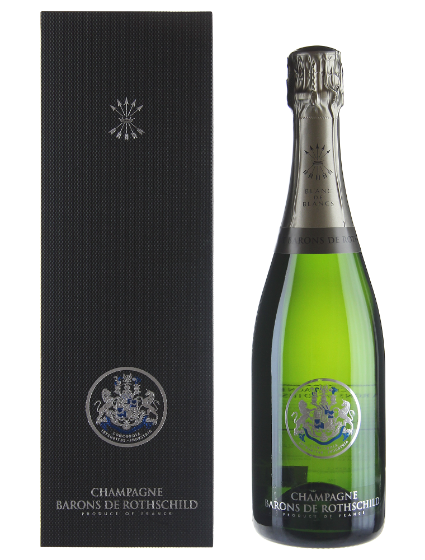 Champagne Blanc de Blancs (Gift Box)