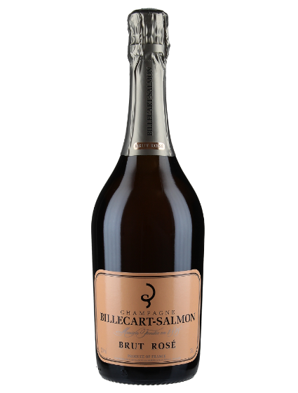 Champagne Brut Rosé