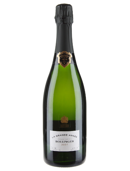 Champagne Brut La Grande Année