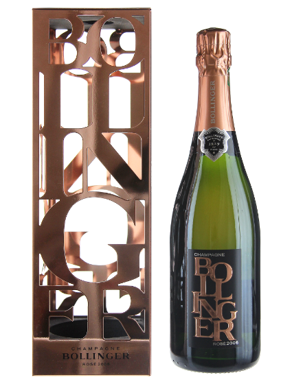 Champagne Brut Vintage Rosé