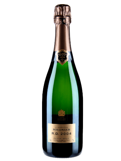 Champagne Extra Brut R.D.