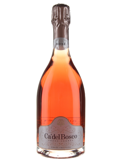 Cuvée Prestige Rosé Brut