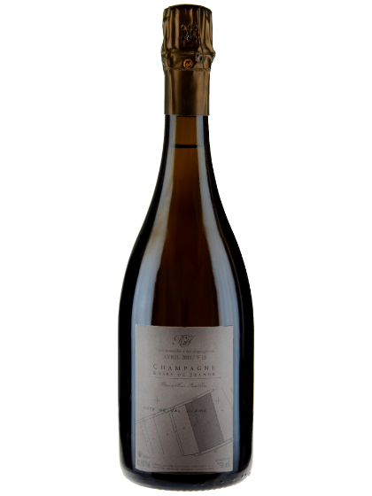 Champagne Roses De Jeanne Blanc de Noirs Cote de Val Vilaine