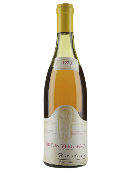 Corton Vergennes Blanc