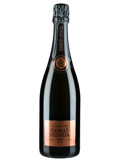 Champagne Brut Millésimé Rosé