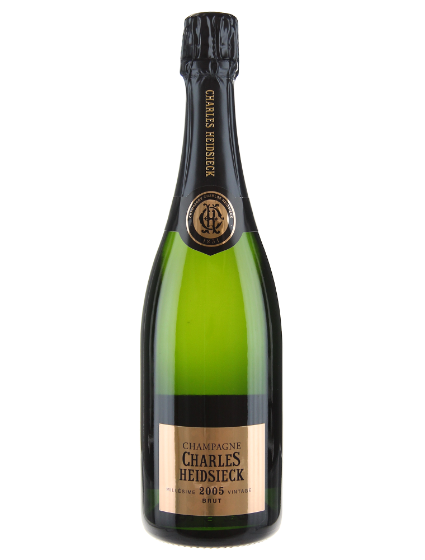 Champagne Brut Millésimé