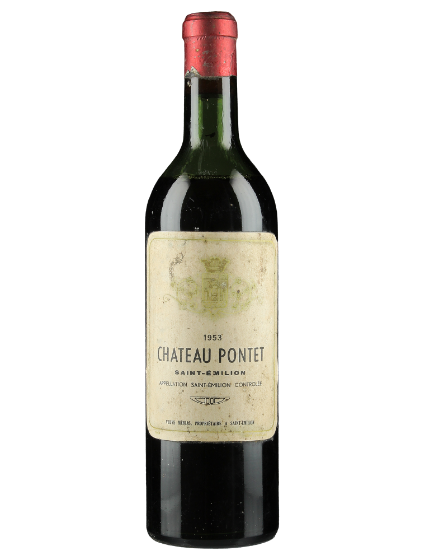 Ch. Pontet (French Bottled)