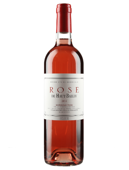 Rosé de Haut Bailly