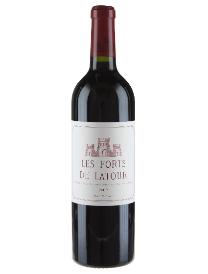 Les Forts de Latour (2nd Vin) (Ex-Château)