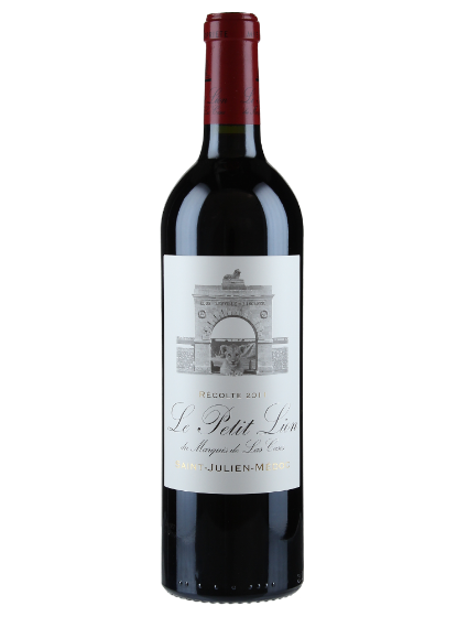 Le Petit Lion du Marquis de Las Cases (2nd Vin)