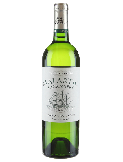 Malartic Lagravière Blanc