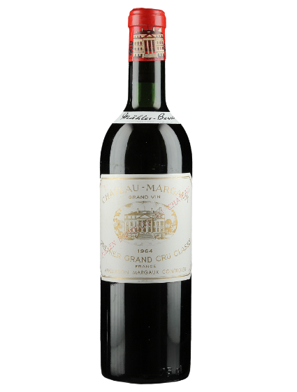 Margaux (Ex Mähler-Besse release 2013)