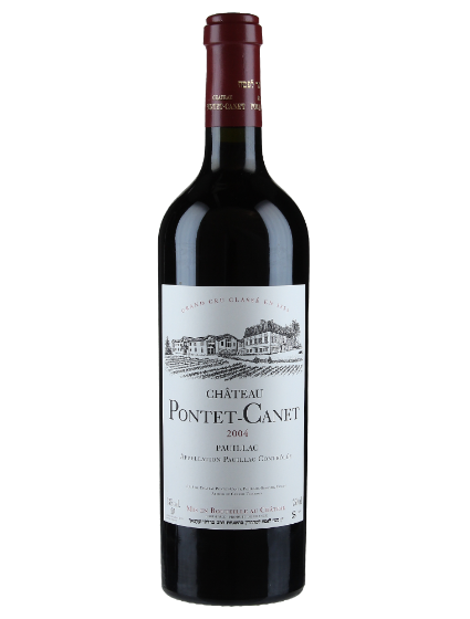 Pontet Canet (Kosher)