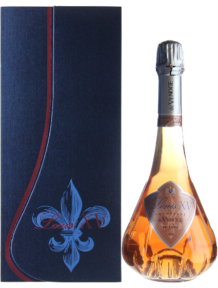 Champagne Louis XV Rosé