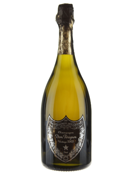 Champagne Brut Dom Pérignon Special Edition David Lynch