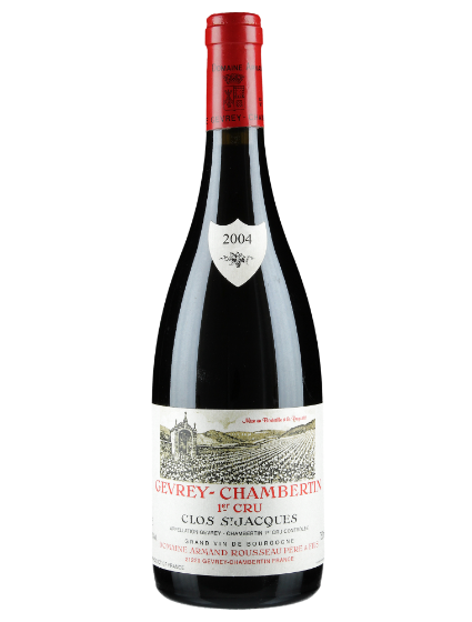 Gevrey Chambertin Clos St-Jacques