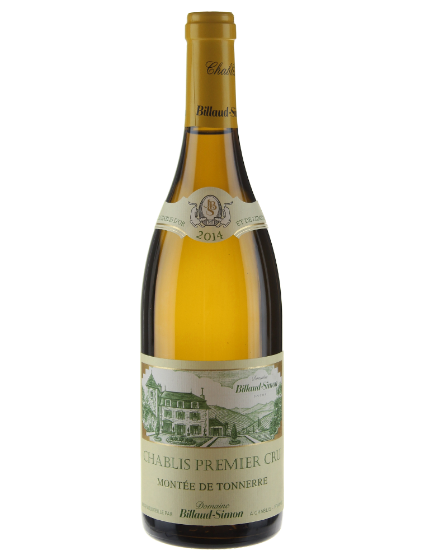 Chablis Montée de Tonnerre