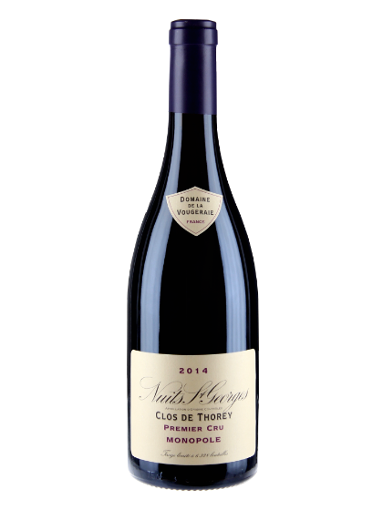 Nuits Saint Georges Clos de Thorey Monopole