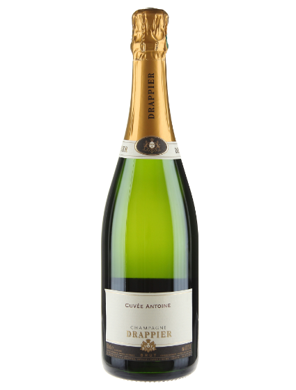 Champagne Cuvee Antoine Brut