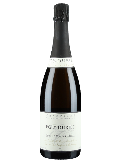 Champagne Grand Cru Blanc de Noirs Vieilles Vignes