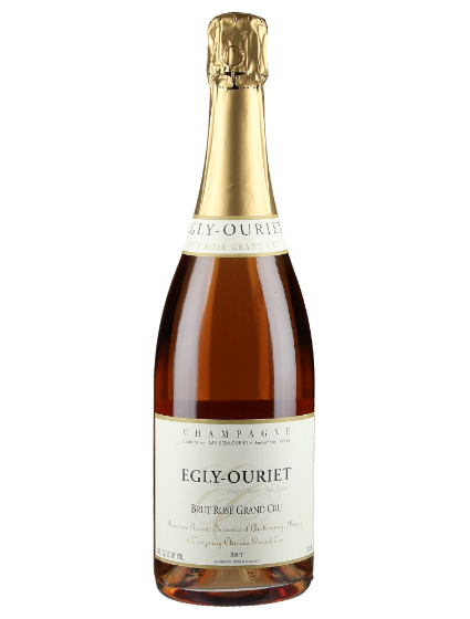 Champagne Grand Cru Brut Rosé