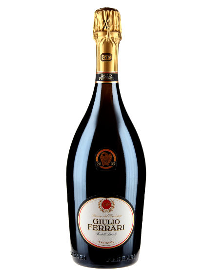 Riserva del Fondatore Giulio Ferrari Extra Brut