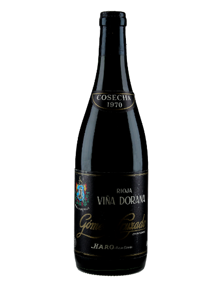 Rioja Vina Dorana