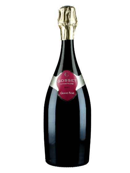 Champagne Brut Grand Rosé