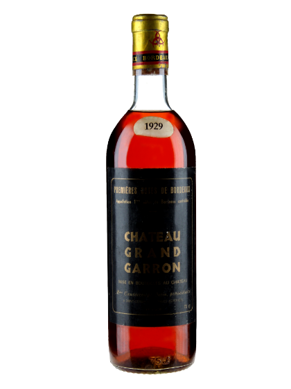 Grand Garron Blanc