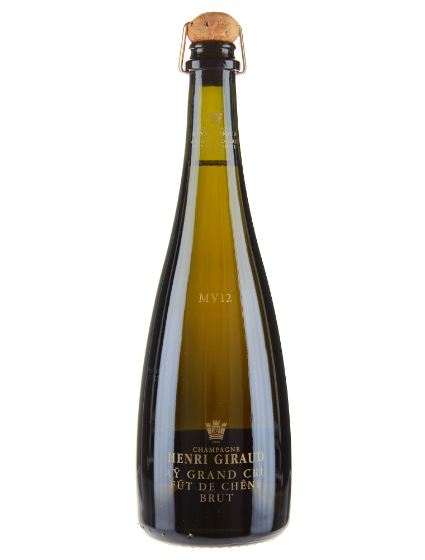 Champagne Brut Fût de Chêne MV12