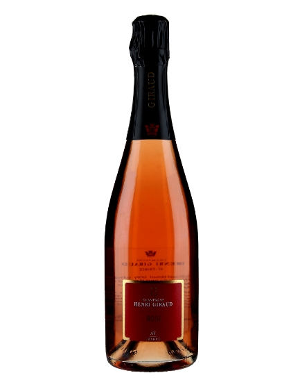 Champagne Brut Rosé