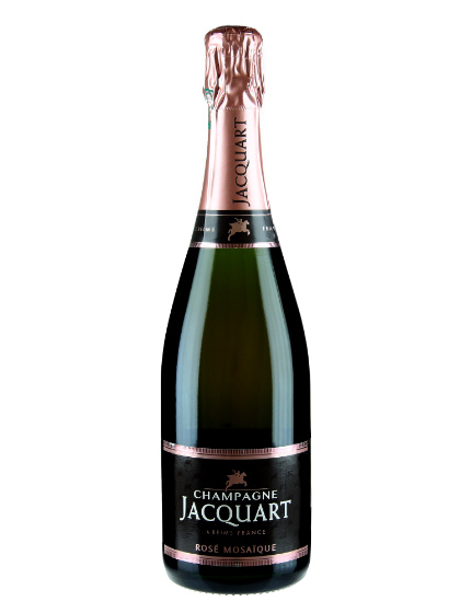 Champagne Brut Rosé Mosaique