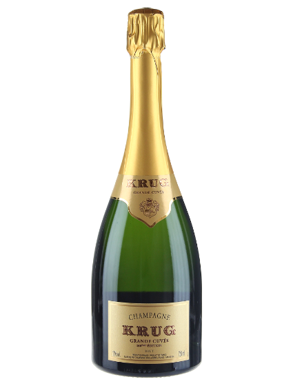 Champagne Brut Grande Cuvée (Edition 166)