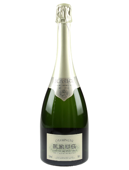 Champagne Brut Clos du Mesnil