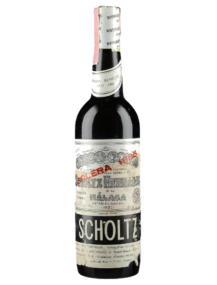 Malaga Scholtz Hermanos Solera