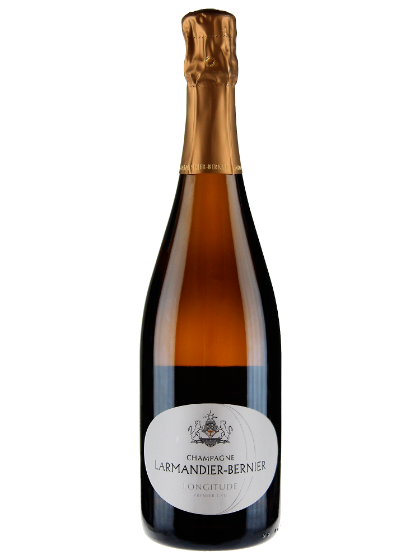 Champagne Longitude Extra-Brut Blanc de Blancs