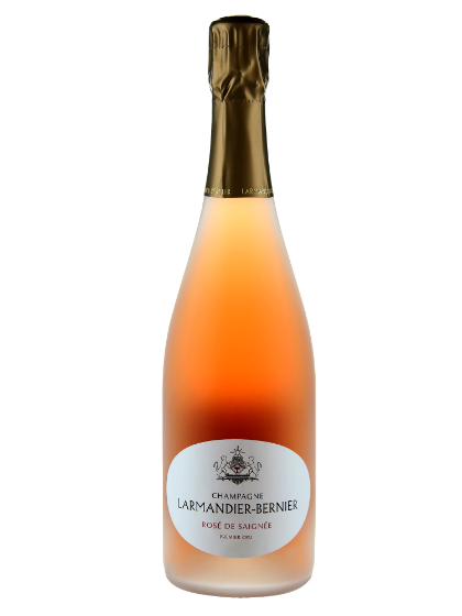 Champagne Rosé De Saignée Extra-Brut