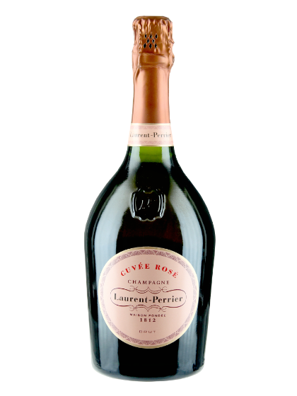 Champagne Brut Cuvée Rosé (gift box)