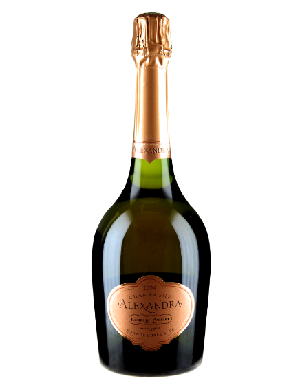 Champagne Cuvée Alexandra Rosé