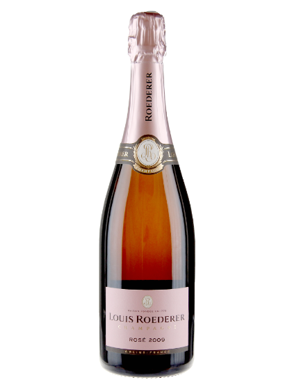 Champagne Brut Rosé Vintage