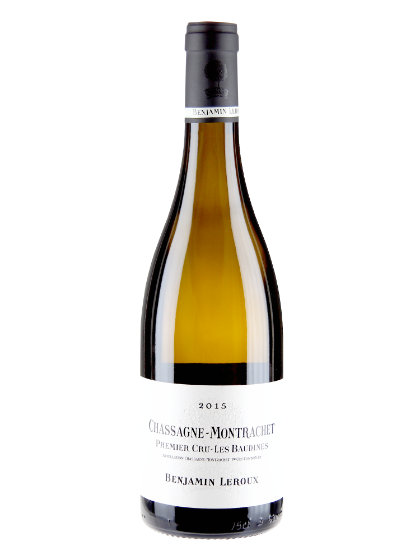 Chassagne Montrachet Les Baudines