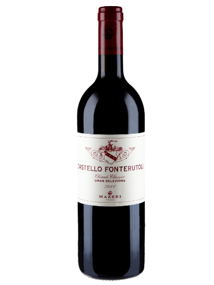 Chianti Classico Gran Selezione Castello Fonterutoli