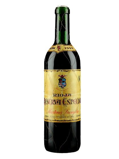 Rioja Reserva Especial