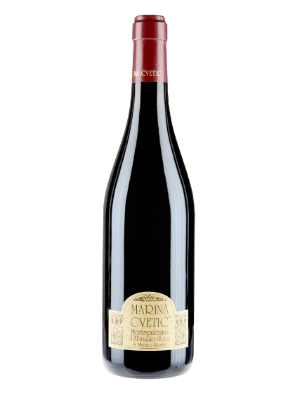 Marina Cvetic Montepulciano d'Abruzzo Riserva