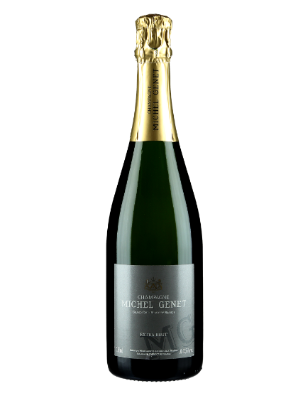 Champagne Extra Brut Blanc de Blancs